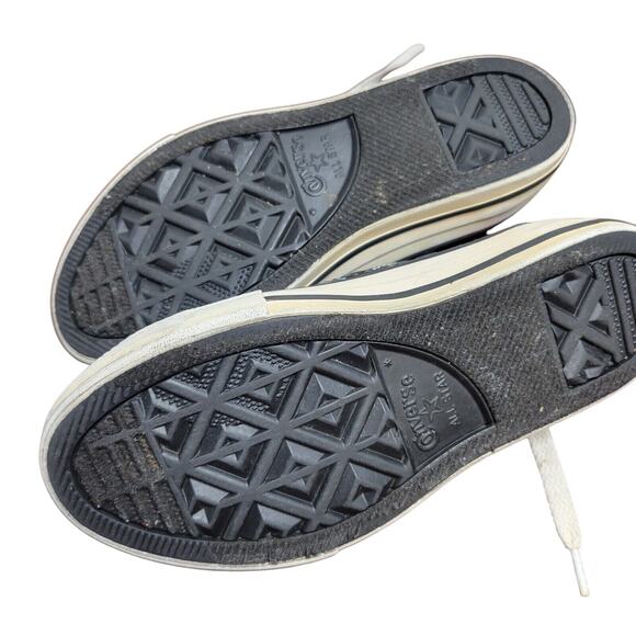 CONVERSE All Star Chuck Taylor size 13 Gamer HighTop Ready Player One Sneakers - Picture 9 of 10